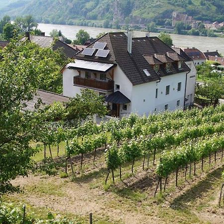 Weingut & Gaestezimmer Pammer Mitterarnsdorf Buitenkant foto