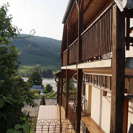 Weingut & Gaestezimmer Pammer Mitterarnsdorf Buitenkant foto