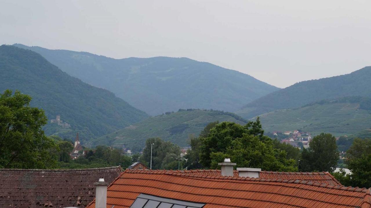 Weingut & Gaestezimmer Pammer Mitterarnsdorf Buitenkant foto