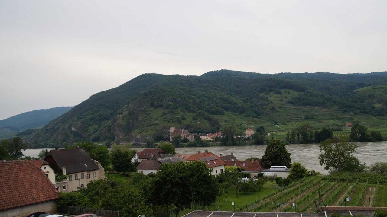 Weingut & Gaestezimmer Pammer Mitterarnsdorf Buitenkant foto