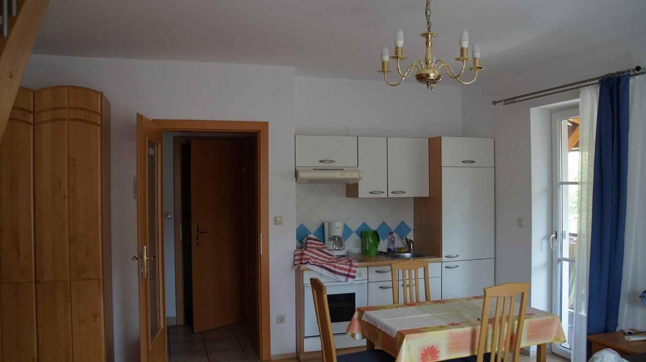 Weingut & Gaestezimmer Pammer Mitterarnsdorf Buitenkant foto